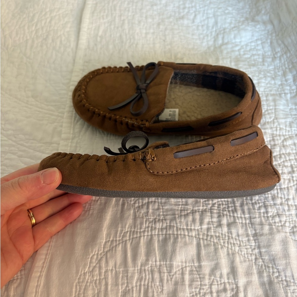 Little Boy Slippers